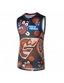 GWS Giants Guernsey 2024