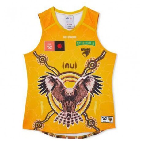 Hawthorn Hawks Guernsey 2024