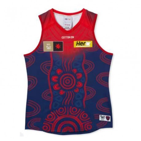 Melbourne Demons Guernsey 2024