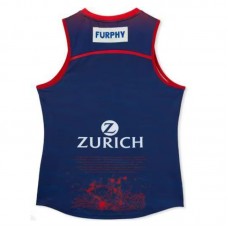 Melbourne Demons 2024 Indigenous Guernsey
