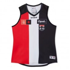 St Kilda Saints 2024 Home Guernsey