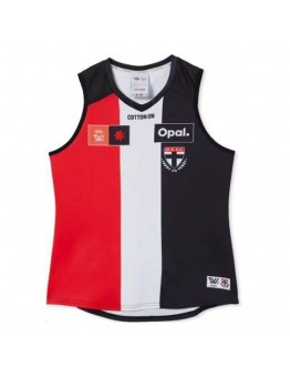 St Kilda Saints Home Guernsey 2024