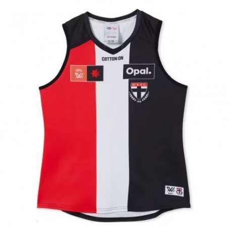 St Kilda Saints 2024 Home Guernsey
