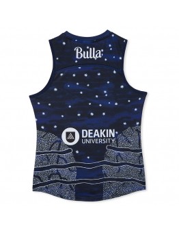 Geelong Cats 2024 Indigenous Guernsey