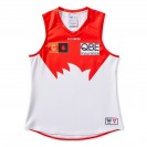 Sydney Swans 2024 Away Guernsey