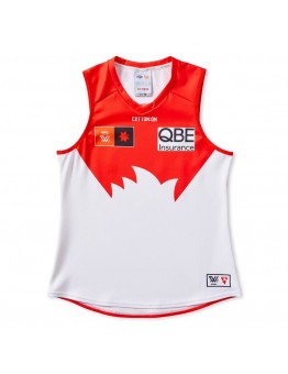 Sydney Swans 2024 Away Guernsey
