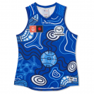 North Melbourne Kangaroos 2024 Indigenous Guernsey