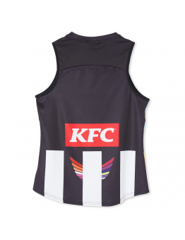 Collingwood Magpies 2024 Clash Guernsey