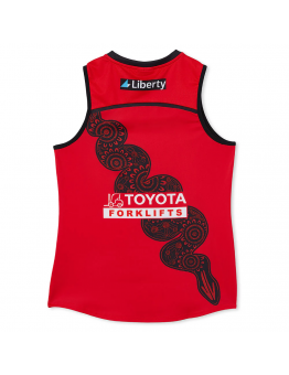 Essendon Bombers 2024 Indigenous Guernsey