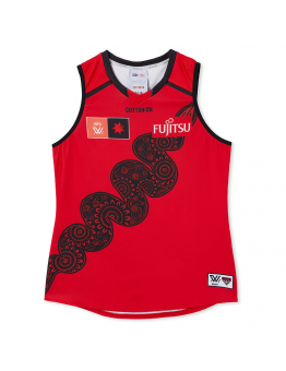 Essendon Bombers 2024 Indigenous Guernsey