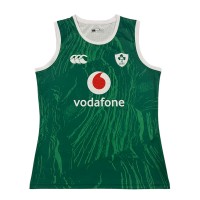 Ireland Rugby 2024/25 Training Sleeveless Jersey