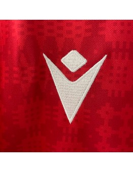 Wales Rugby Home Jersey 2025/26