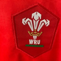 Wales Rugby Home Jersey 2025/26