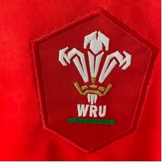 Wales Rugby Home Jersey 2025/26
