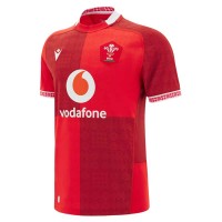 Wales Rugby Home Jersey 2025/26