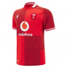 Wales Rugby Home Jersey 2025/26
