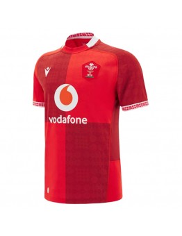 Wales Rugby Home Jersey 2025/26