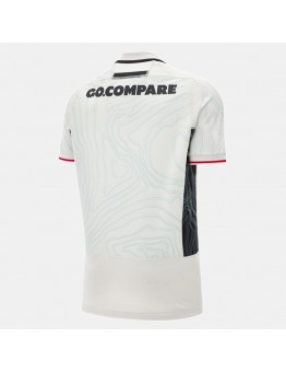 Wales Away Jersey 2025/26