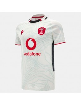 Wales Away Jersey 2025/26