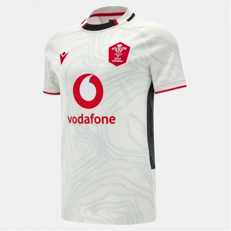 Wales Away Jersey 2025/26