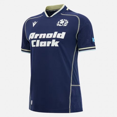 2026/27 Scotland Rugby Home Jersey - Adult