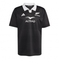 New Zealand All Blacks Mens Home Jersey 2026/27