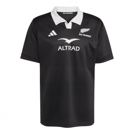 New Zealand All Blacks Mens Home Jersey 2026/27