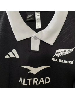 All Blacks Away Jersey 2025/26