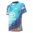 North Queensland Cowboys 2026 Indigenous Jersey Mens