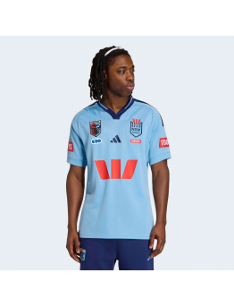 Why Fans Love NSW Blues Rugby Jersey Home 2026