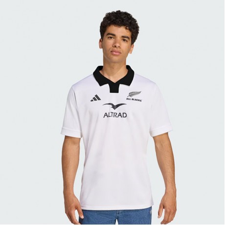 New Zealand All Blacks 2026 Away Jersey