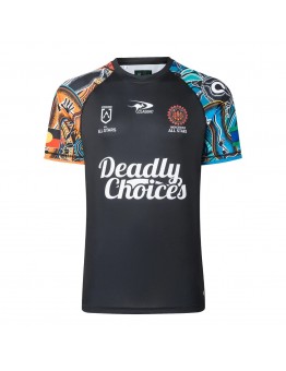 2026 Indigenous All Stars Training Tee
