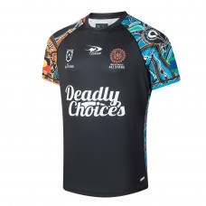 2026 Indigenous All Stars Training Tee