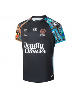 2026 Indigenous All Stars Training Tee