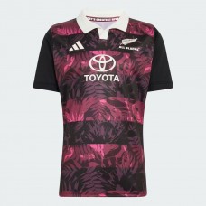 All Blacks 2026/27 Training Jersey Mens