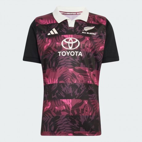 All Blacks 2026/27 Training Jersey Mens