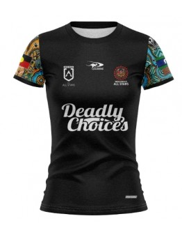 Indigenous All Stars Ladies 2026 Training Shirt