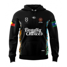 Indigenous All Stars Mens 2026 Classic Hoodie