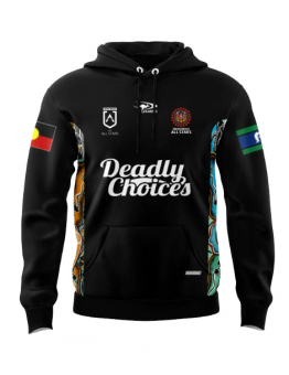 Indigenous All Stars Mens 2026 Classic Hoodie