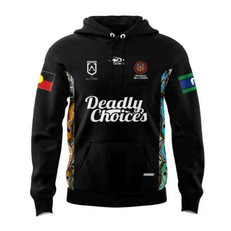 Indigenous All Stars Mens 2026 Classic Hoodie