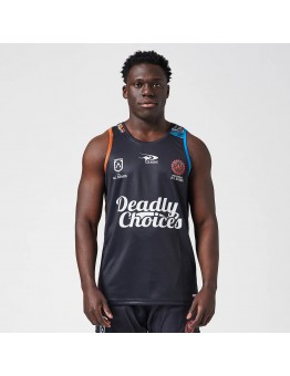 Indigenous All Stars Mens 2026 Training Singlet
