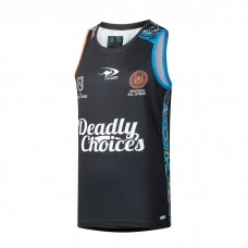 Indigenous All Stars Mens 2026 Training Singlet