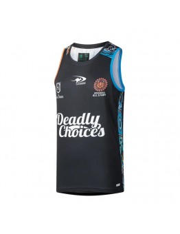 Indigenous All Stars Mens 2026 Training Singlet