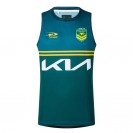 Australian Kangaroos Mens 2026 Classic Training Singlet