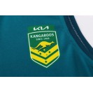Australian Kangaroos Mens 2026 Classic Training Singlet