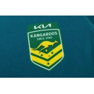 Australian Kangaroos Mens 2026 Classic Warm Up Shirt