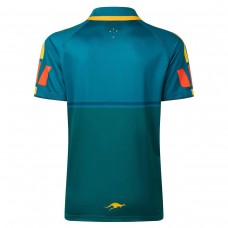 Australian Kangaroos Mens 2026 Classic Polo