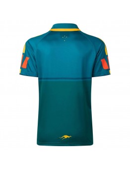 Australian Kangaroos Mens 2026 Classic Polo