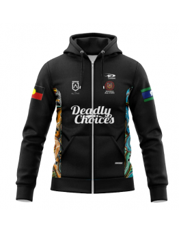 Indigenous All Stars Youth 2026 Classic Hoodie