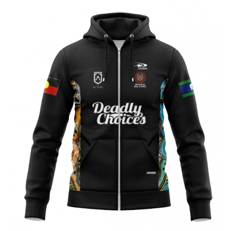 Indigenous All Stars Youth 2026 Classic Hoodie